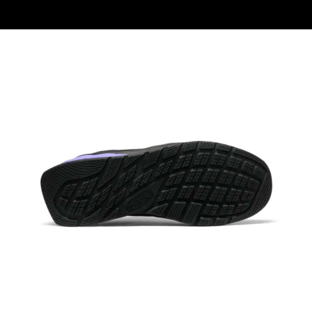 Keen Men's Jasper III Breathable Sneaker Purple Opulence/Black